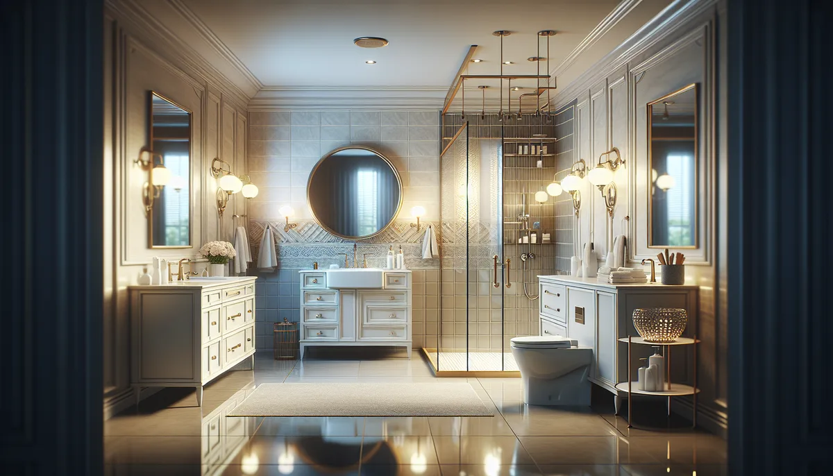 Bathroom Remodels in Madera, CA
