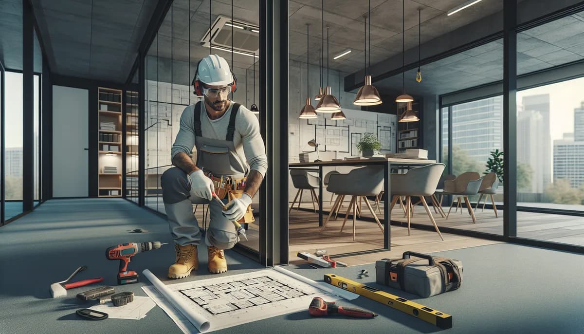 Commercial Contractor in Madera, CA