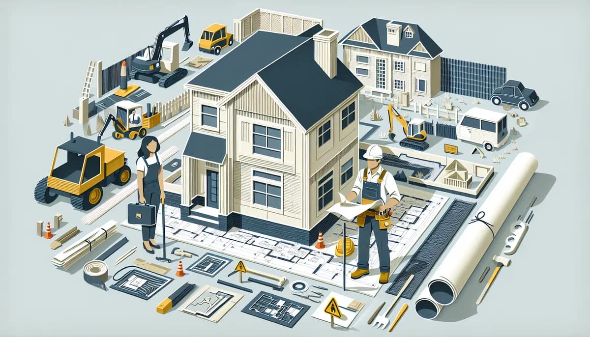 Residential Contractor in Madera, CA