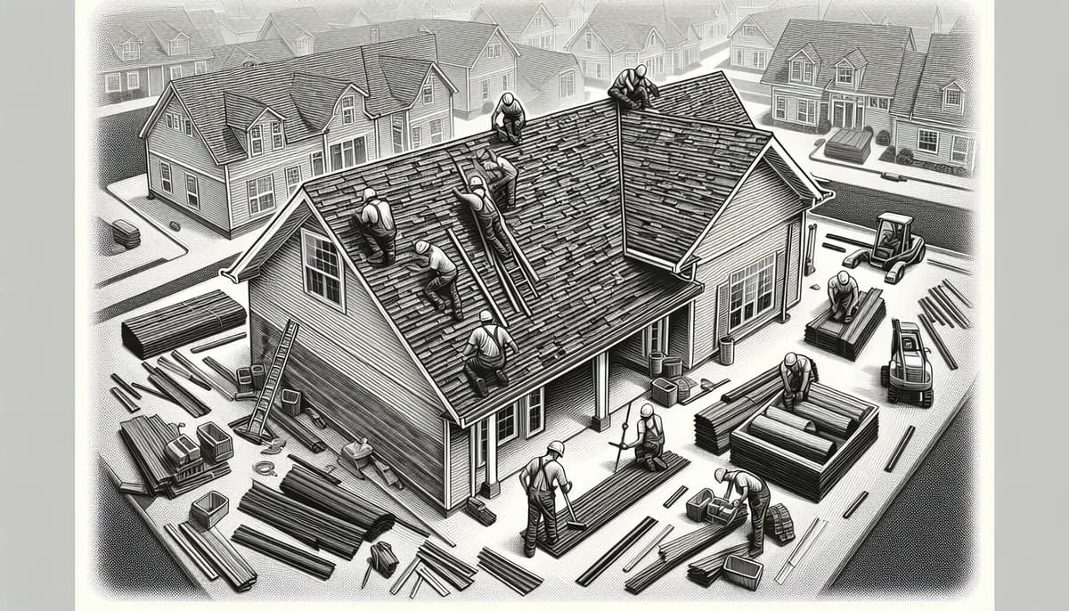 Roofing Company in Madera, CA