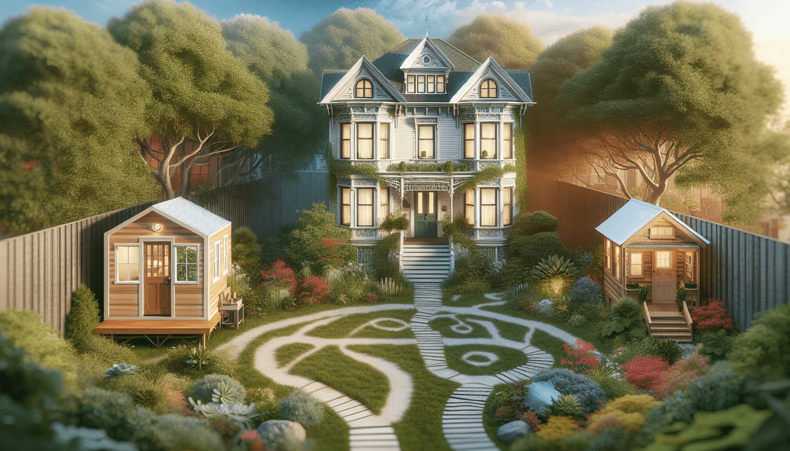 Madera ADU Buildings by Res-Comm Madera