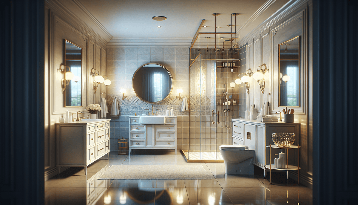 Bathroom Remodels in Madera, CA