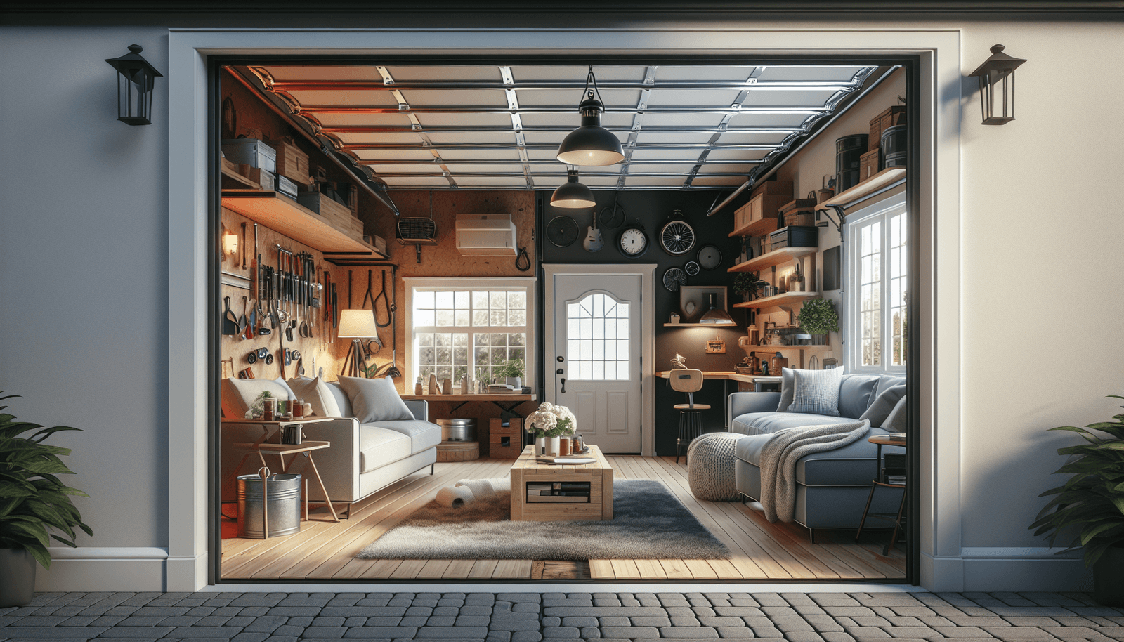 Madera Garage Conversions by Res-Comm Madera