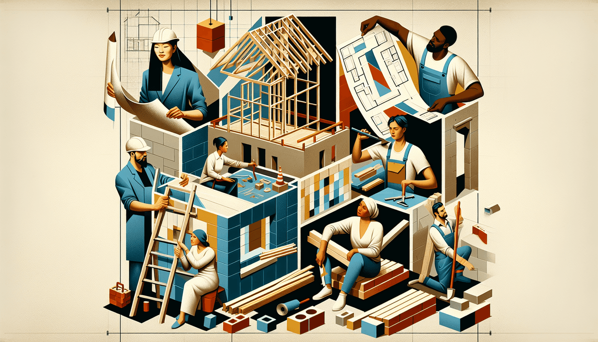 Home Builder in Madera, CA