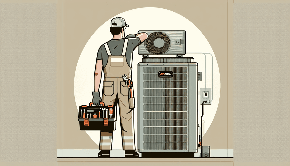 HVAC Contractor in Madera, CA