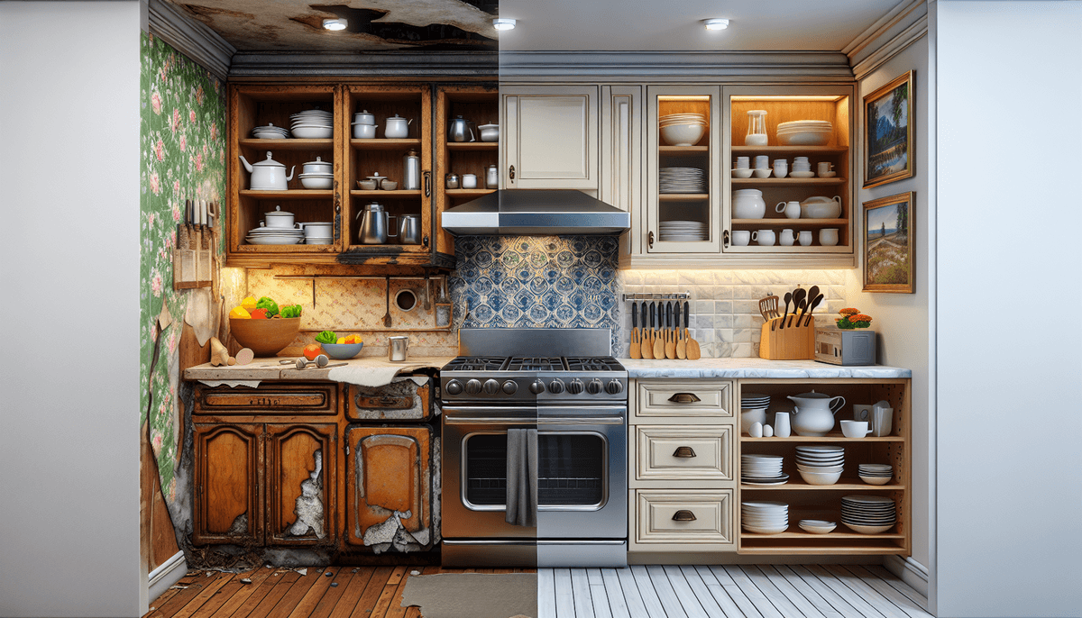 Kitchen Remodels in Madera, CA