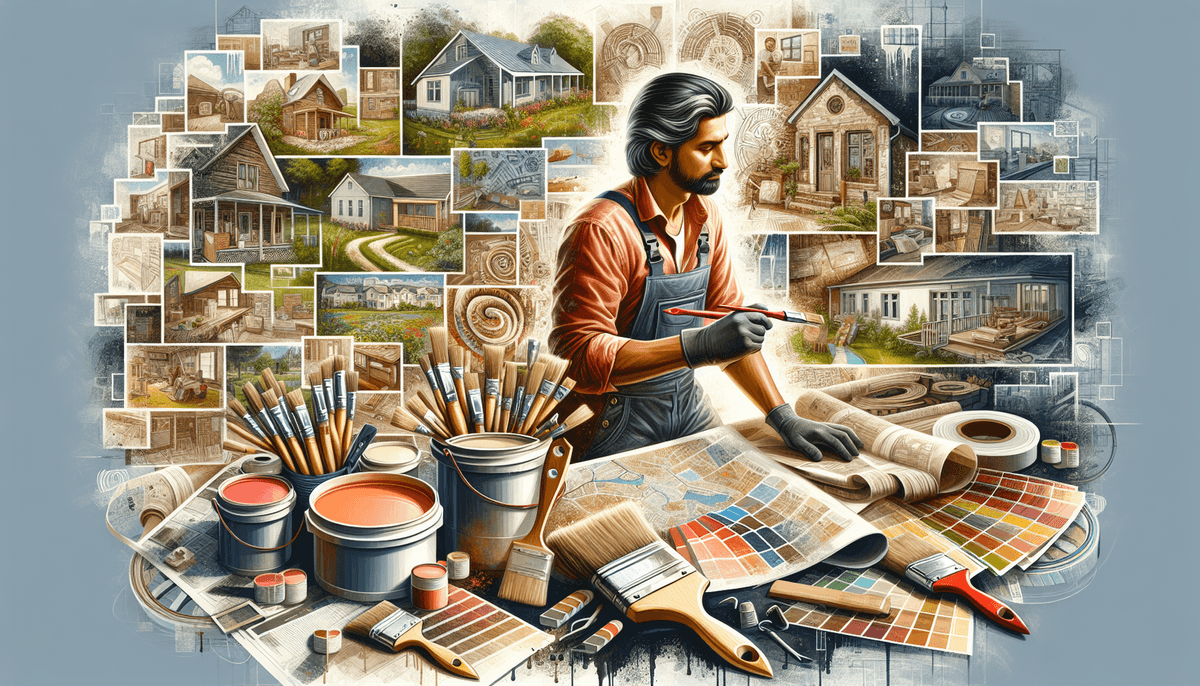 Painting Contractor in Madera, CA