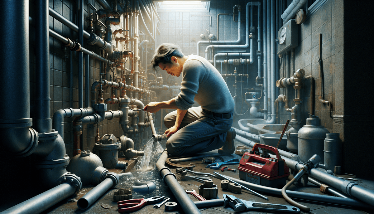 Plumbing Contractor in Madera, CA