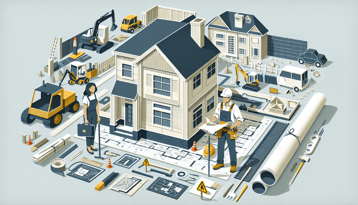 Residential Contractor in Madera, CA