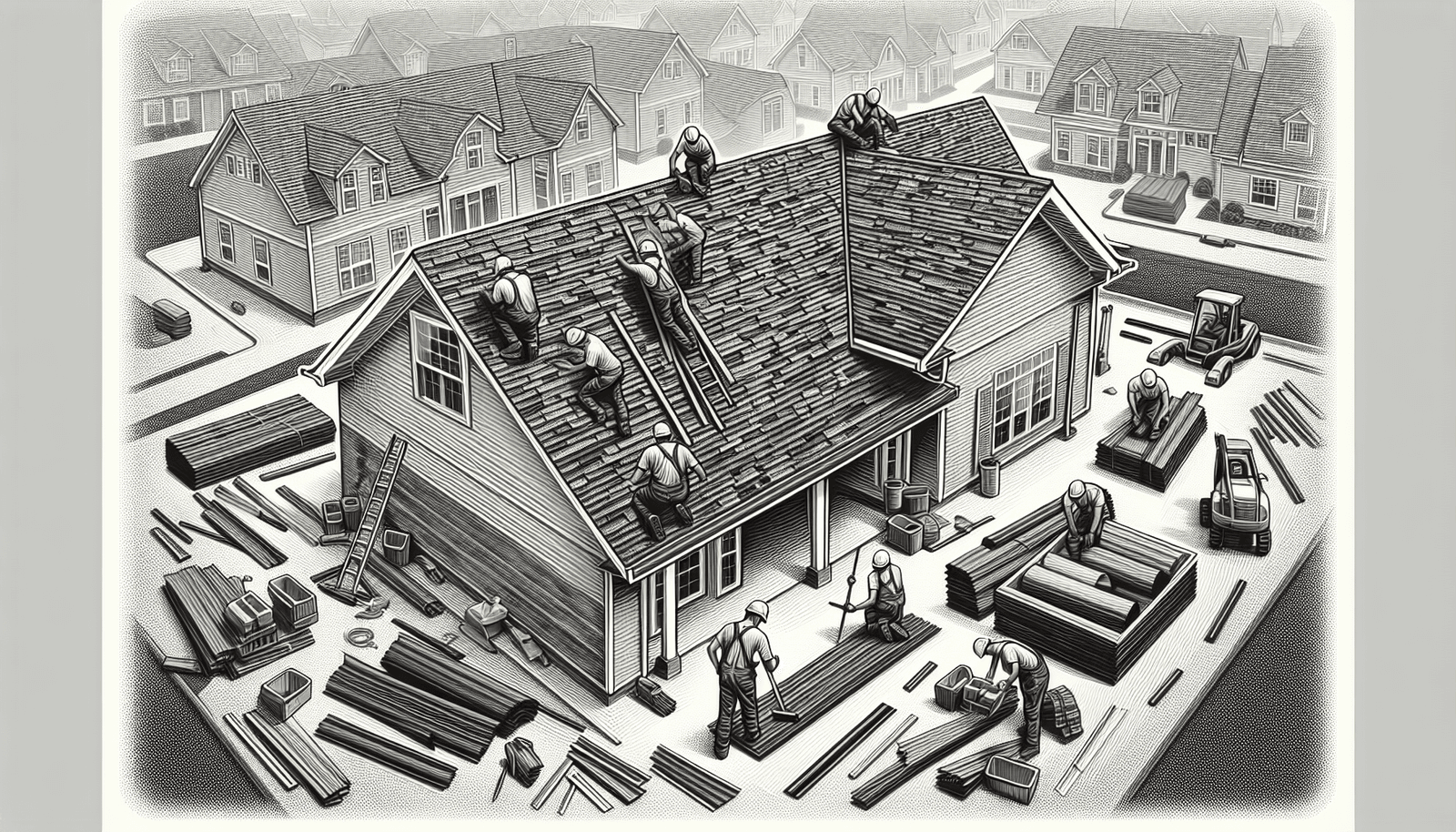 Madera Roofing Company by Res-Comm Madera